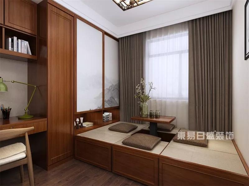 100个绝美书房设计,简单高端大气八平米书房设计