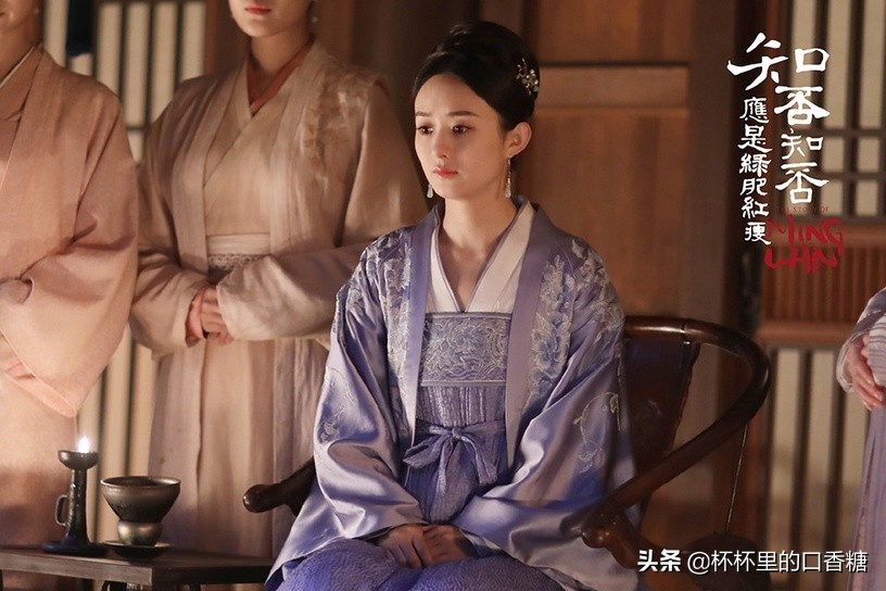 锦衣之下和知否哪个好看,知否锦衣之下收视率