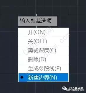 cad很小看不见的东西怎么删除,cad裁剪的功能