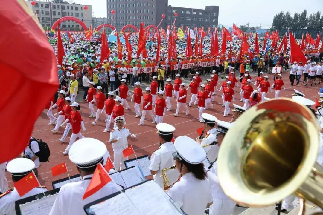 每次参加徒步都是满满的美好回忆,徒步沿途的风景是航拍的真的很美