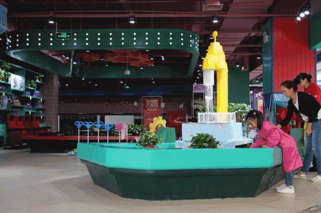 0元畅玩一天的地方,38元一整天通玩的娱乐场所