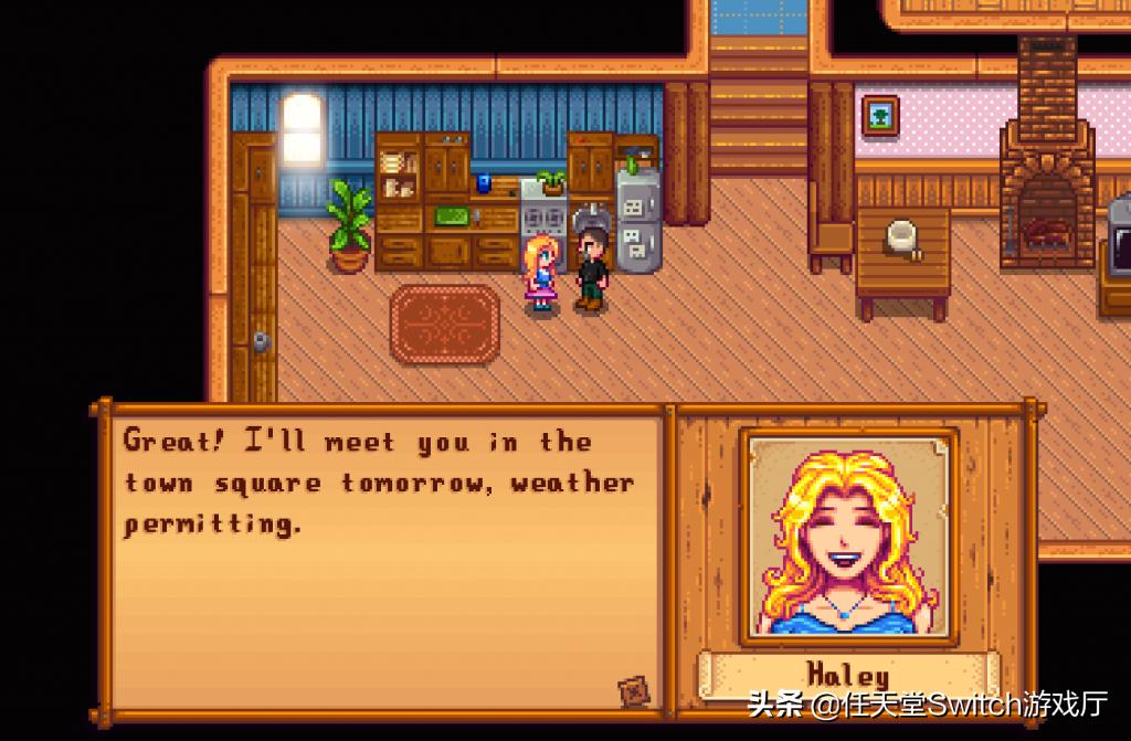 星露谷物语所有结局,星露谷物语最坏结局