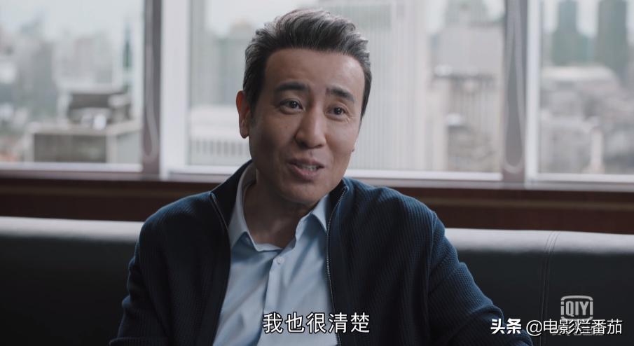 于和伟演的赵显坤是啥电视剧,于和伟赵显坤拍戏花絮