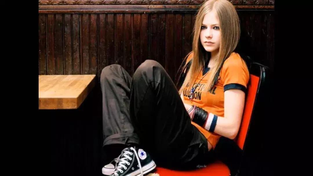 欧阳娜娜最好的匡威,欧阳娜娜的匡威全套