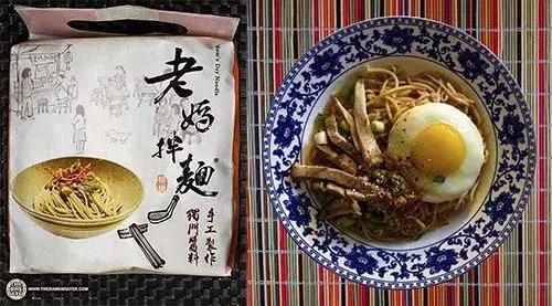 全球最好吃的100种泡面大盘点,桃白柏吃全球最好吃的十大泡面