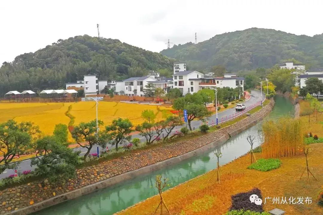 从化老城区,广州从化后花园