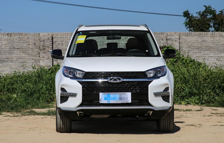 奇瑞瑞虎3降价优惠多少,瑞虎3经典超值版1.5tcvt落地价