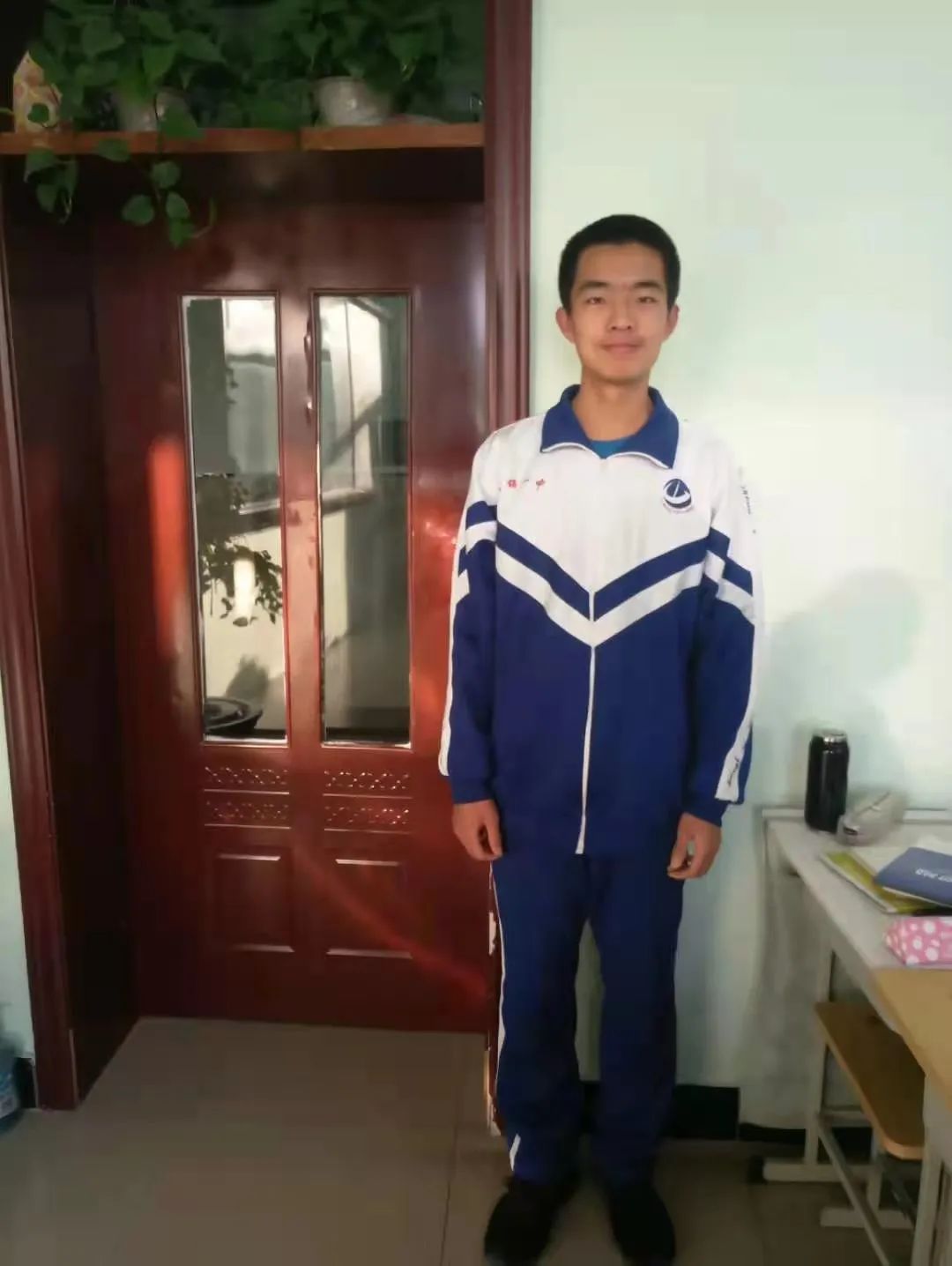 膜拜!边学习边照顾病母,黑龙江男孩高考651分:学习是我的爱好