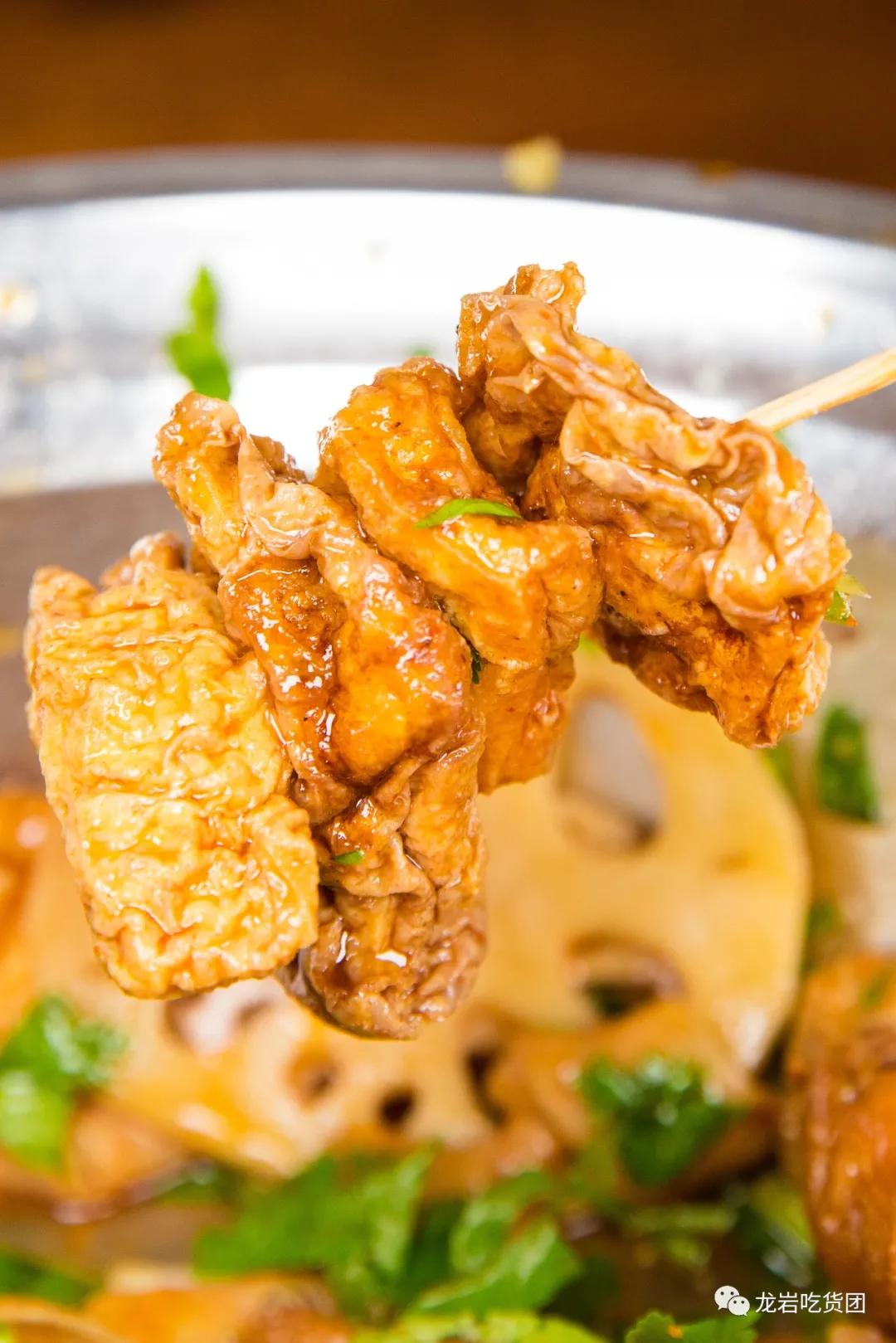 叮！龙岩卤味打卡大全上线，快搞起来