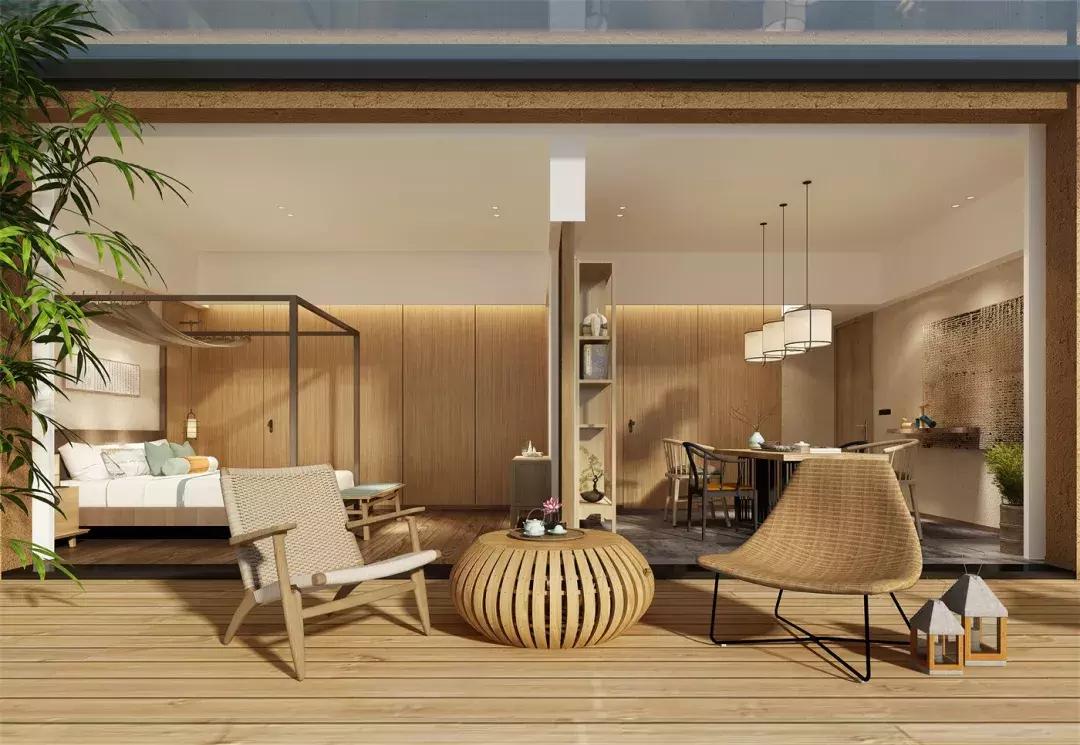 10家最新设计型精品民宿,十大创意民宿排行榜