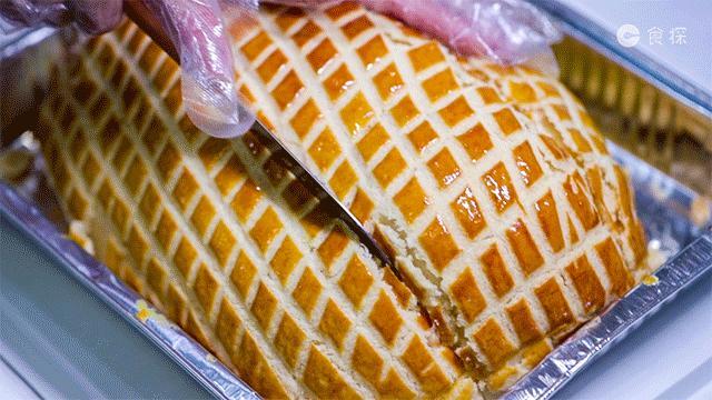 把鸡放进鸭肚子,把鸡塞进高压锅