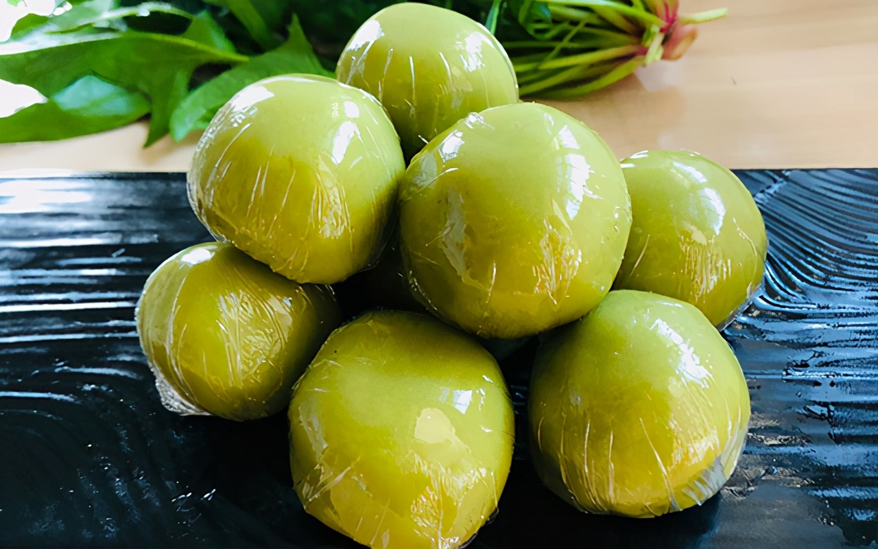 爱吃糯米粉的一定要收藏起来,甜糯米的各种做法