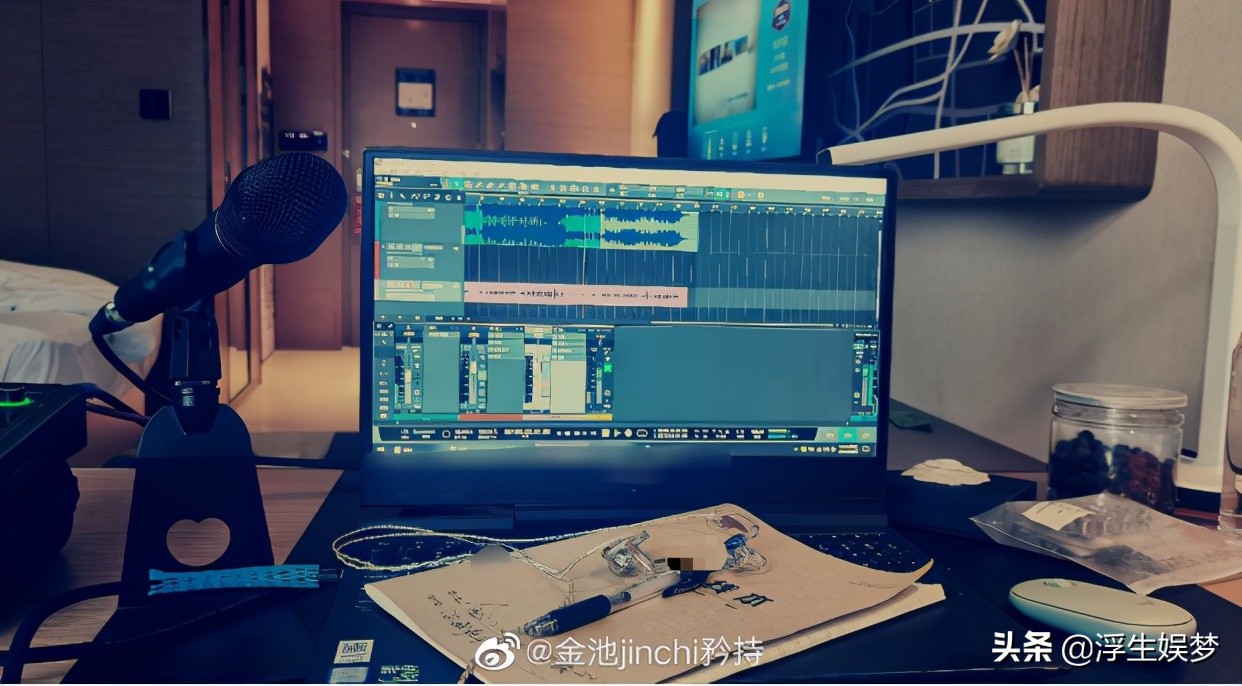 金池唱歌好听吗,金池参加宝藏歌手