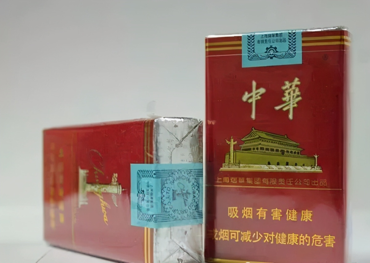 日本买中国烟多少钱,日本卖中华多少钱一包