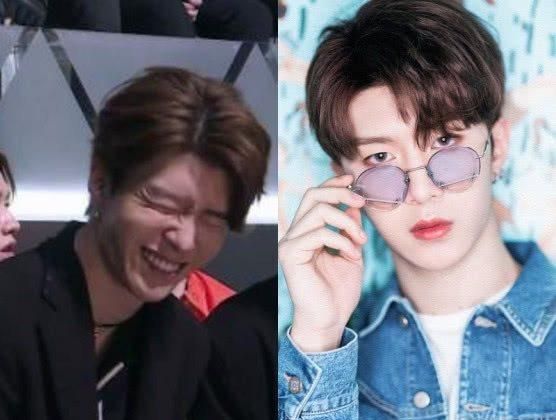 蔡徐坤真实颜值遭质疑,蔡徐坤冷酷的照片