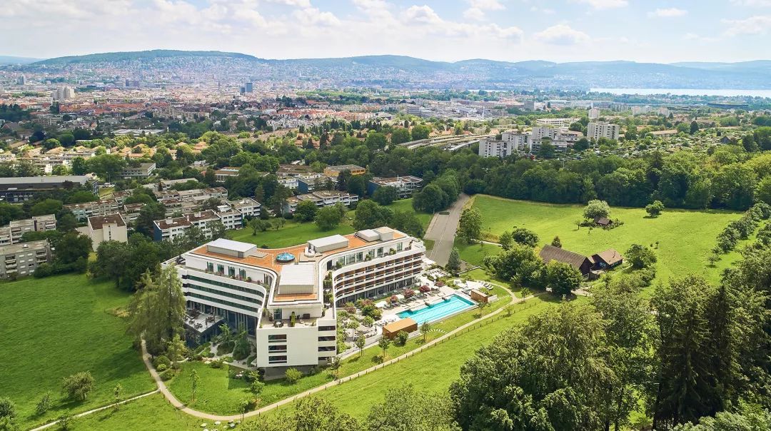 住遍所有的星级酒店,值得住的酒店套房