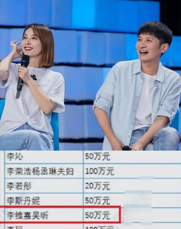 网曝吴昕直播卖400元T恤，因销量过低当场黑脸，本人发声亲自辟谣