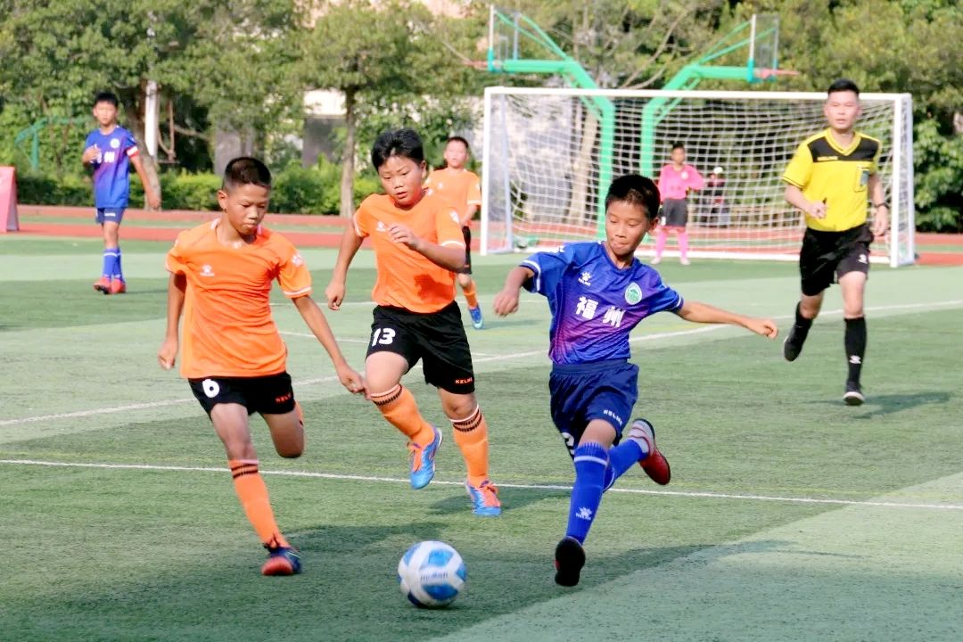 福清市少儿足球联赛,2020福建省青少年足球比赛