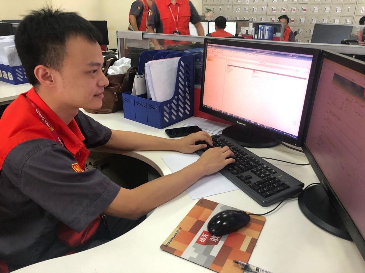 王康业海航,海航机务王康业