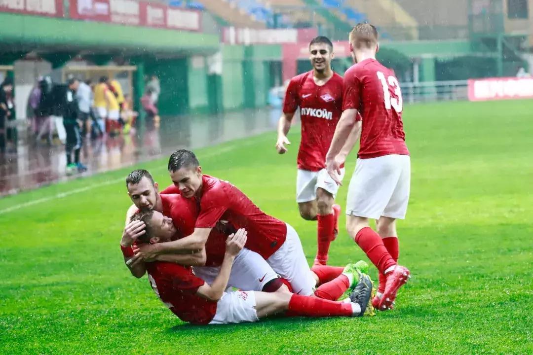 欧冠杯莫斯科斯巴达克斯,莫斯科斯巴达克斯vs喀山红宝石