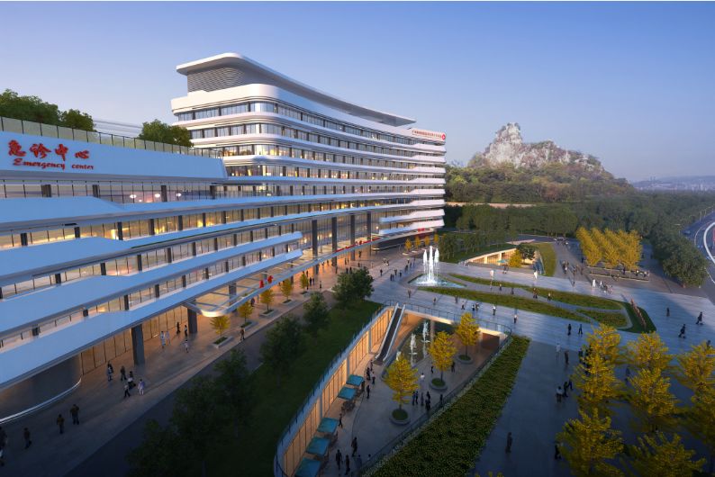 柳州多家医院集体升级大动作要搞事情