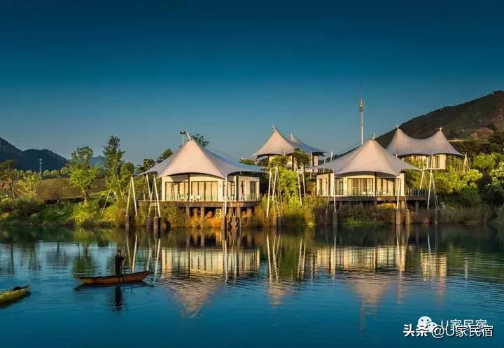 民宿不止一种模样，帐篷民宿酒店了解一下？