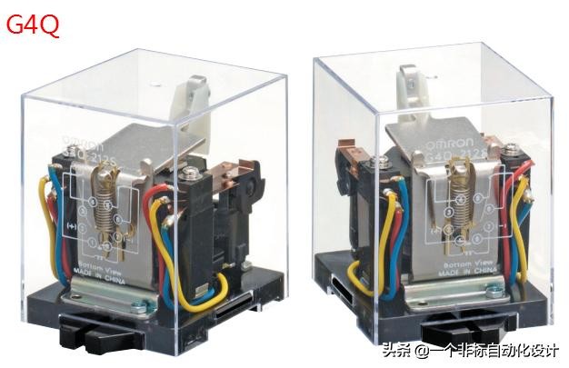 时间继电器与继电器的区别,继电器与固态继电器区别