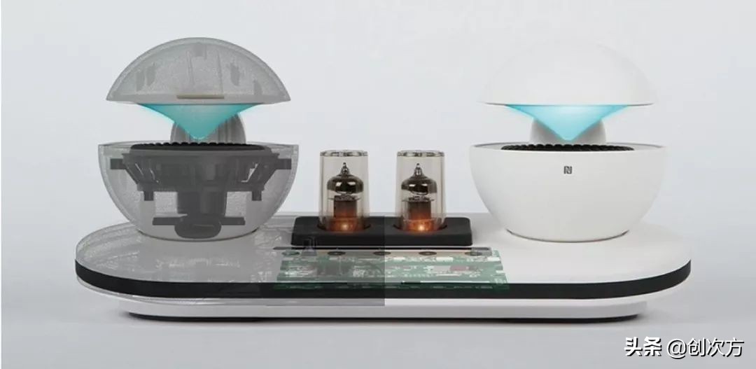 经典复古音响,德国无线蓝牙复古音响