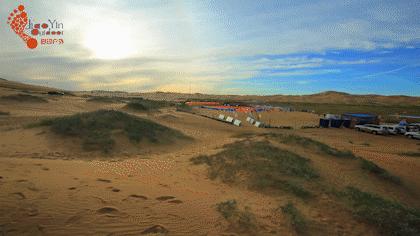 沙漠新手训练营,沙漠早期教育亲子课程