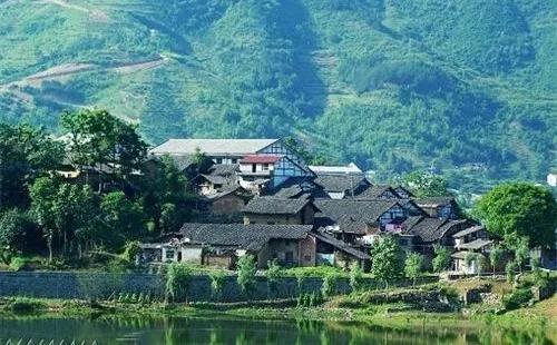 后柳水乡和汉江三峡是一个地方吗,汉江后柳古镇