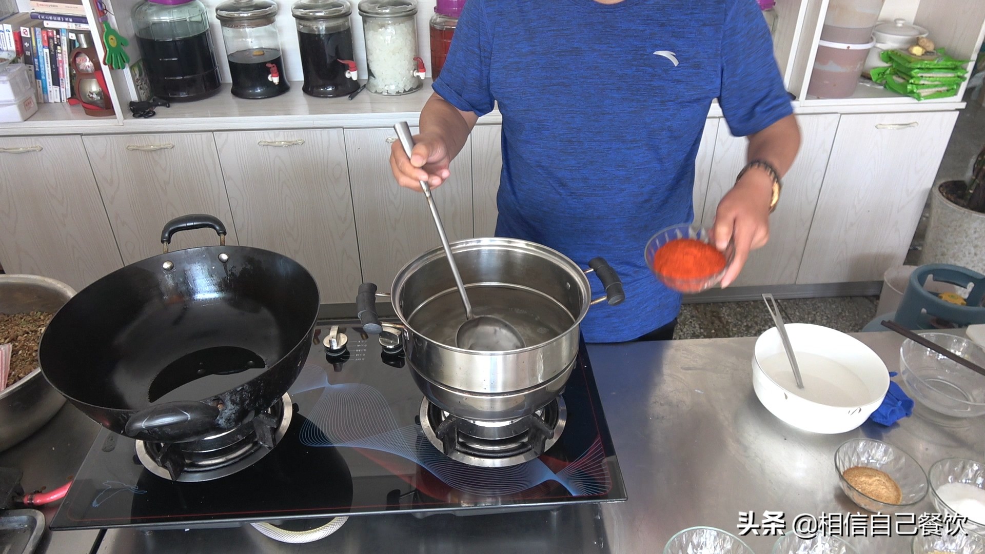 正宗朝鲜族辣椒酱制作方法,朝鲜冷面酱的正宗调配法