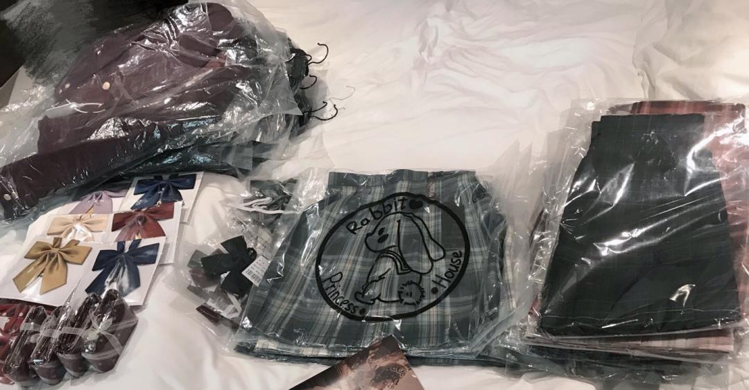 穿jk的女生是谁,穿jk制服的妹子叫什么