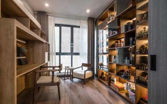 如何设计一款实用美观的书柜,如何做一本五页的书