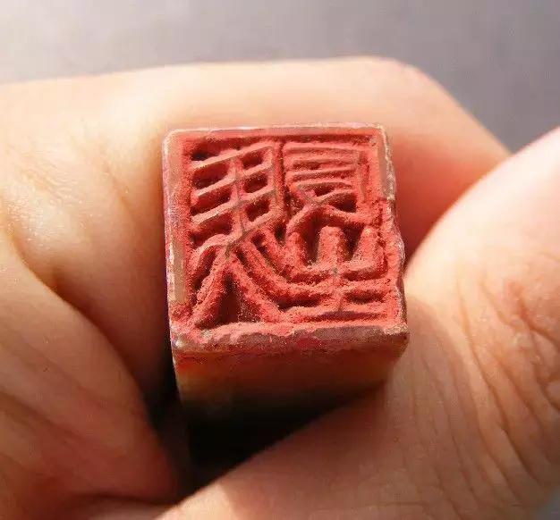 书画作品盖章有讲究,书画作品上哪里盖章