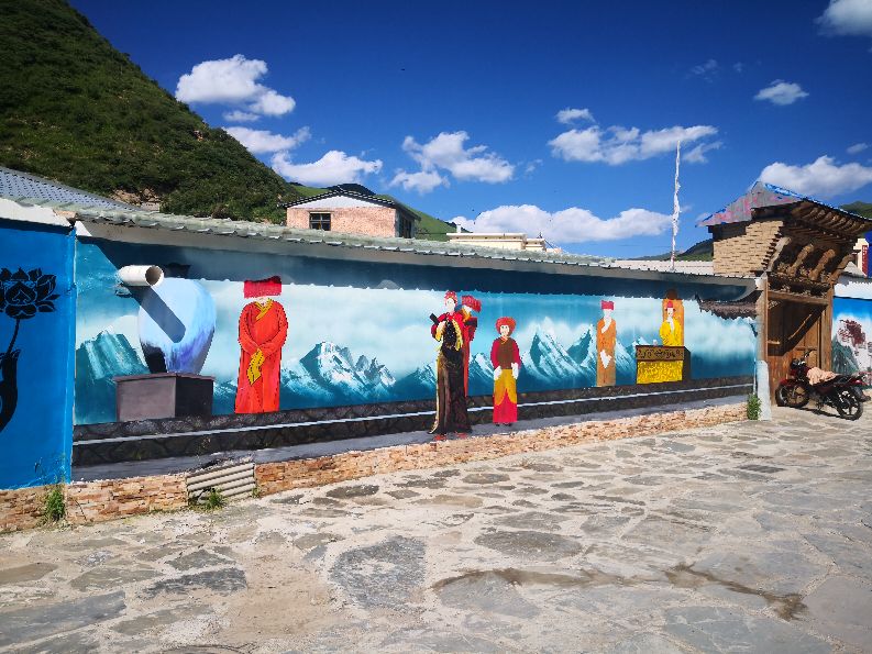 甘肃则岔石林旅游景区,则岔石林哪个漂亮