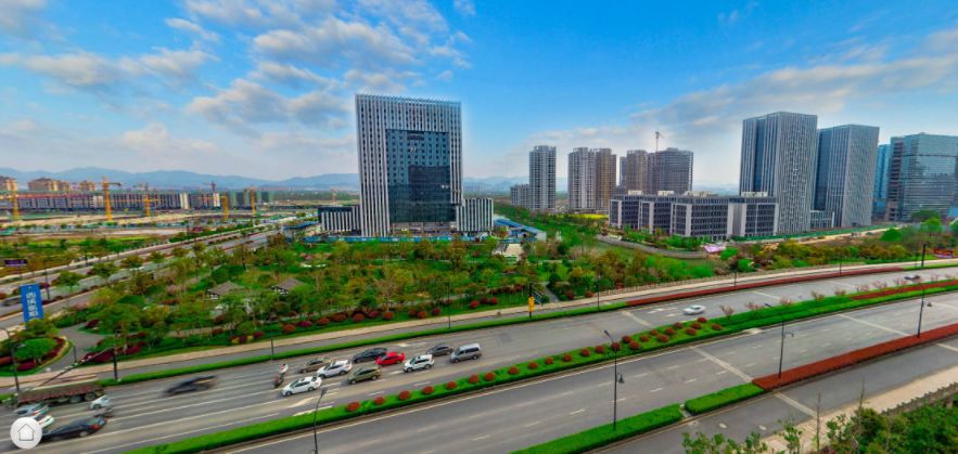 未来科技城楼盘潜力,未来科技城第一梯队