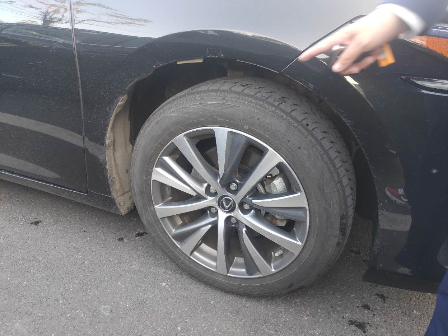 这才是豪车该有的样子,雷克萨斯es200可以做滴滴豪华车吗