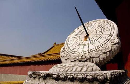 古代干支历查询,古代时辰月份对照表图