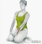 打通胳膊经络锻炼动作和方法,手臂经络不通松解法教程