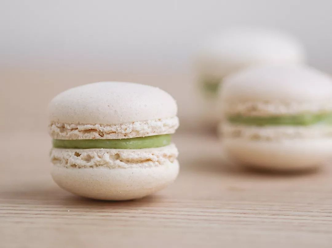 高颜值马卡龙甜品,马卡龙甜点色彩教程