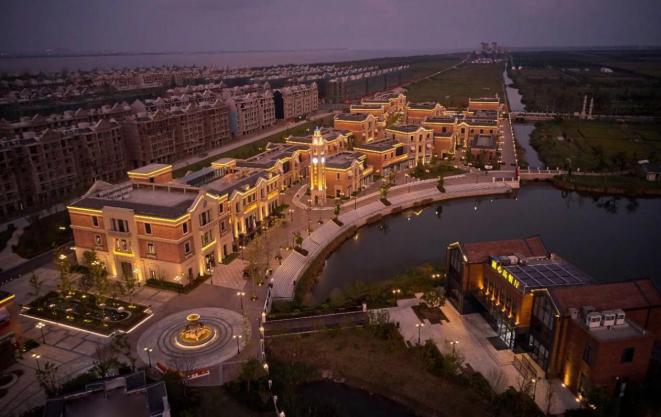 崇明岛大爱城值不值得拥有,崇明岛大爱城项目优势介绍