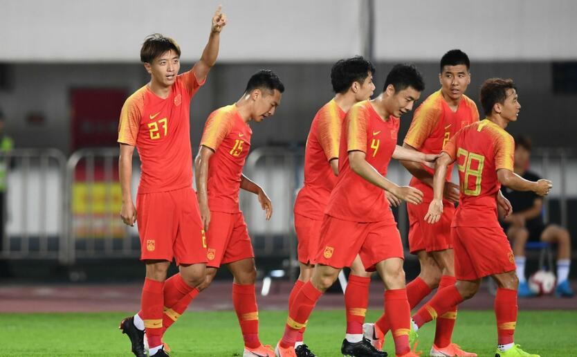 中国男足上上签,国足上上签世预赛