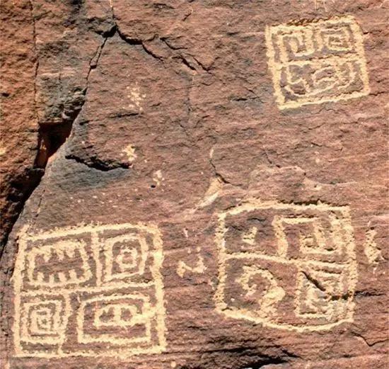 古代美洲印第安人的5大发现,印第安人真的有甲骨文吗