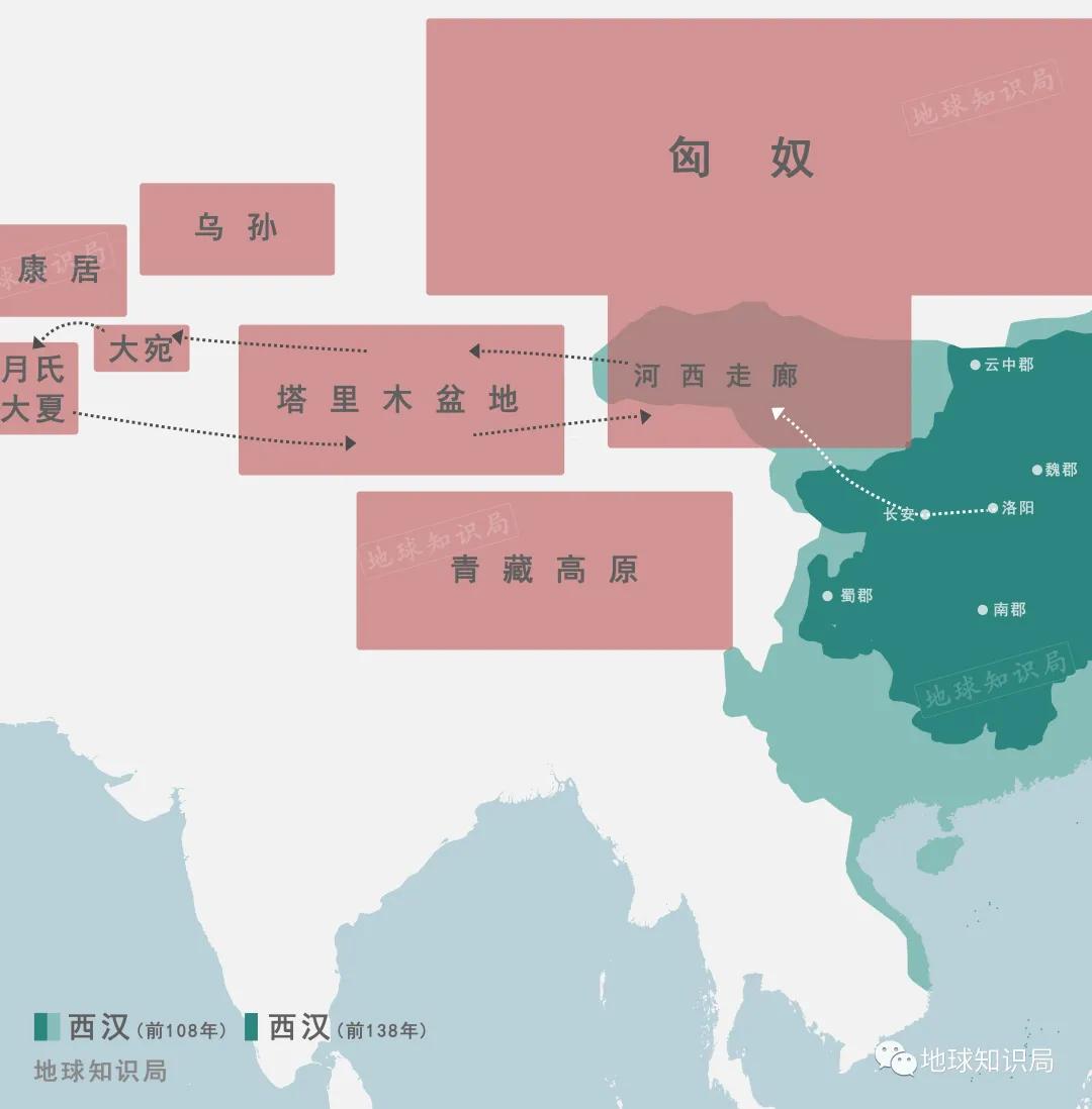 汉朝与希腊之间战争,汉朝对希腊文明开战