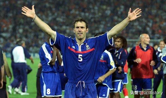 了解法国和英国的差距,法国足球历史最佳阵容