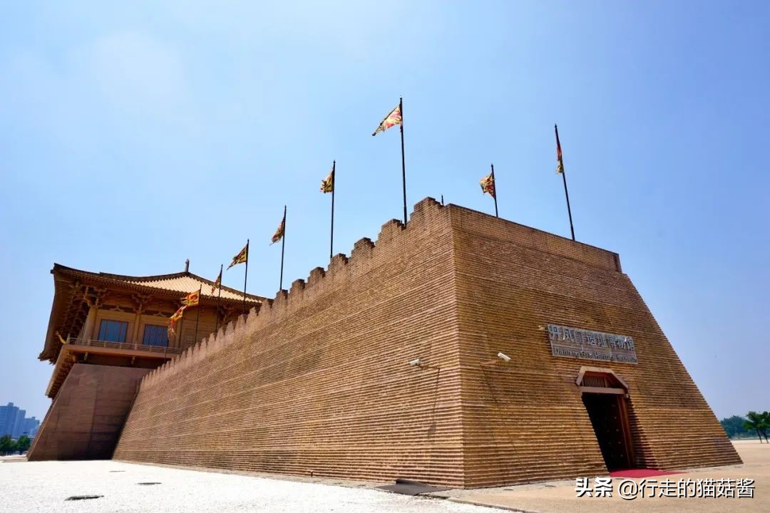 历史上规模最大的宫殿是明故宫吗,中国历史上最豪华的皇宫