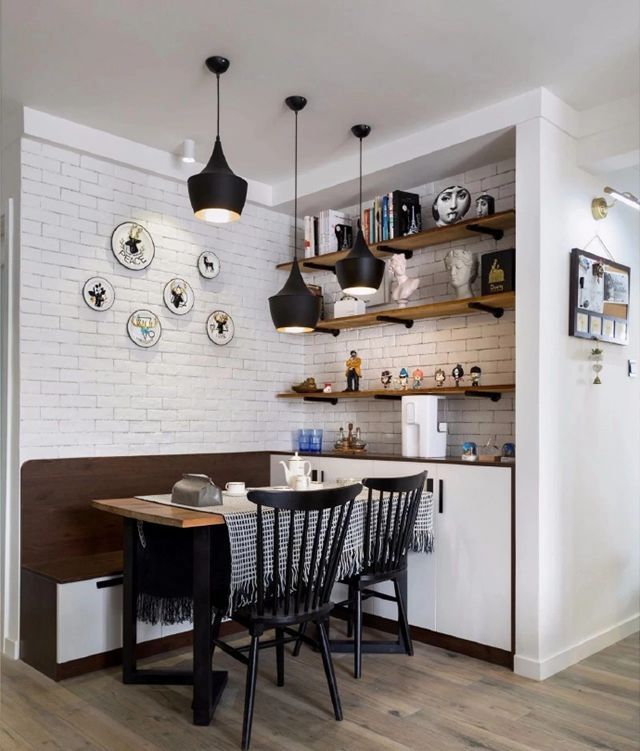 想要吃饭香，餐厅灯要选得对