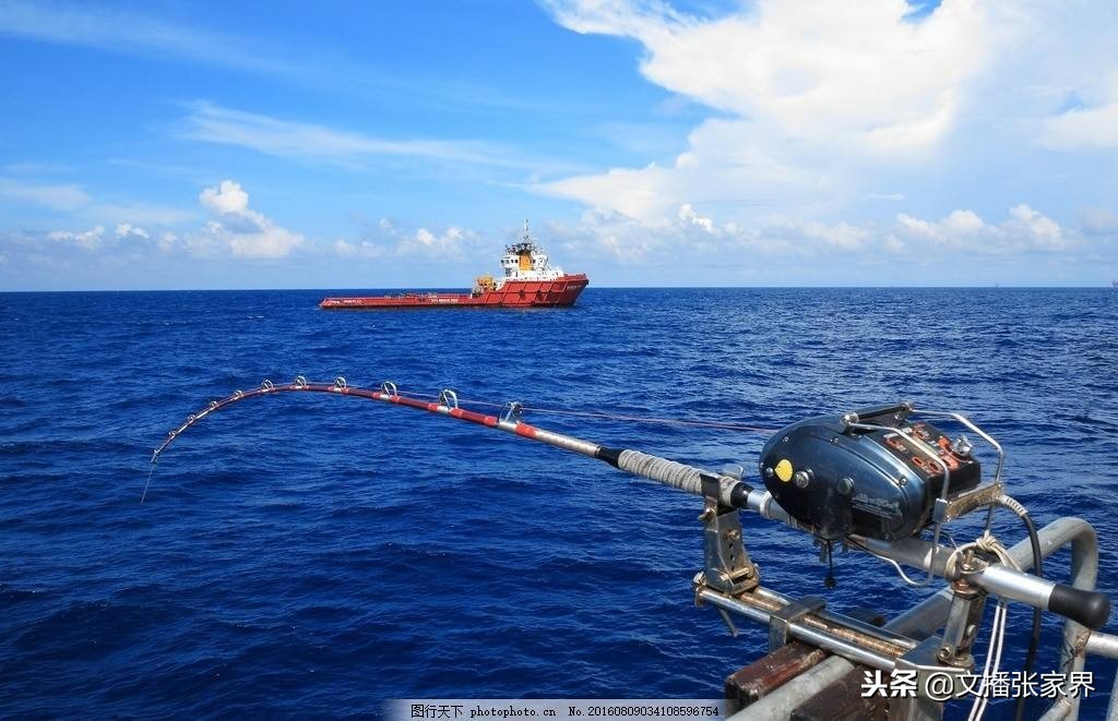 初次体验海钓的感受,海钓初体验