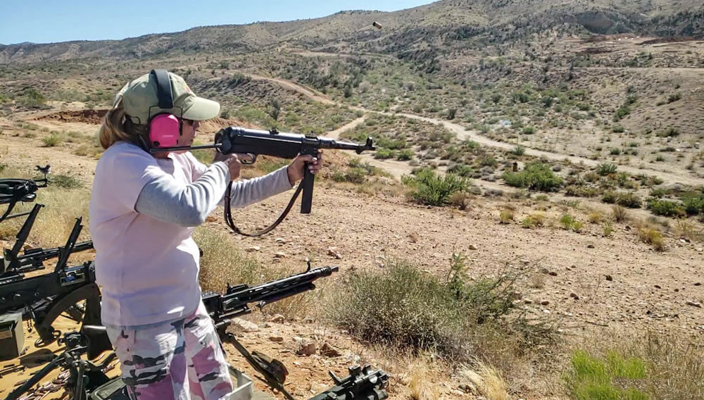 美国最喜欢的霰弹枪,美国经典冲锋枪和步枪