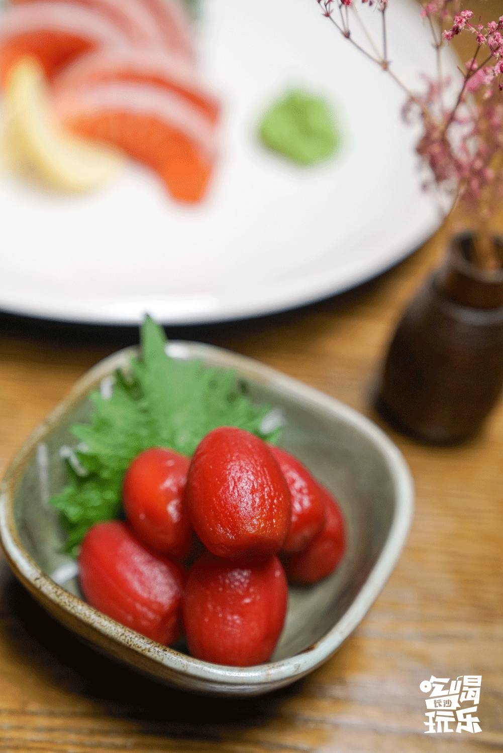 长沙顶级日料视频,长沙地道日料店推荐